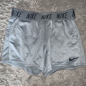 Grey Nike Shorts